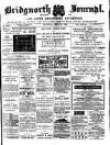 Bridgnorth Journal Saturday 15 July 1893 Page 1