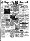 Bridgnorth Journal Saturday 11 November 1893 Page 1