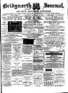 Bridgnorth Journal Saturday 18 November 1893 Page 1
