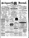 Bridgnorth Journal Saturday 10 February 1894 Page 1