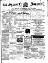 Bridgnorth Journal Saturday 24 February 1894 Page 1
