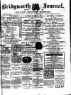 Bridgnorth Journal Saturday 31 March 1894 Page 1