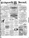 Bridgnorth Journal Saturday 19 January 1895 Page 1