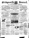 Bridgnorth Journal Saturday 26 January 1895 Page 1