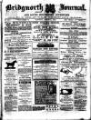 Bridgnorth Journal Saturday 09 March 1895 Page 1