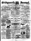 Bridgnorth Journal Saturday 30 November 1895 Page 1