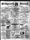 Bridgnorth Journal Saturday 07 December 1895 Page 1