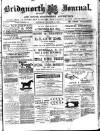 Bridgnorth Journal Saturday 18 January 1896 Page 1