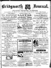 Bridgnorth Journal Saturday 05 March 1898 Page 1