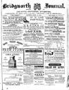 Bridgnorth Journal Saturday 16 April 1898 Page 1