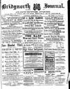Bridgnorth Journal Saturday 31 December 1898 Page 1