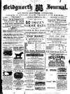 Bridgnorth Journal Saturday 24 February 1900 Page 1