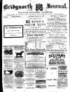 Bridgnorth Journal Saturday 10 March 1900 Page 1
