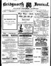 Bridgnorth Journal Saturday 31 March 1900 Page 1