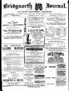 Bridgnorth Journal Saturday 21 April 1900 Page 1