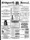 Bridgnorth Journal Saturday 05 May 1900 Page 1