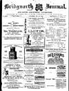 Bridgnorth Journal Saturday 12 May 1900 Page 1