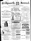 Bridgnorth Journal Saturday 30 June 1900 Page 1