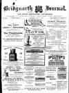 Bridgnorth Journal Saturday 07 July 1900 Page 1