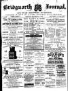 Bridgnorth Journal Saturday 01 September 1900 Page 1