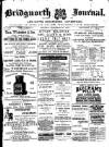 Bridgnorth Journal Saturday 15 September 1900 Page 1