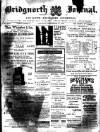 Bridgnorth Journal Saturday 22 September 1900 Page 1
