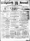 Bridgnorth Journal Saturday 02 April 1910 Page 1
