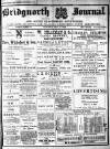 Bridgnorth Journal Saturday 14 May 1910 Page 1