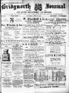Bridgnorth Journal Saturday 18 June 1910 Page 1
