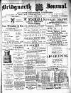 Bridgnorth Journal Saturday 16 July 1910 Page 1