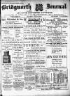 Bridgnorth Journal Saturday 30 July 1910 Page 1