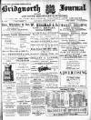 Bridgnorth Journal Saturday 27 August 1910 Page 1