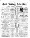 Tower Hamlets Independent and East End Local Advertiser Saturday 03 January 1885 Page 1