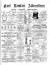 Tower Hamlets Independent and East End Local Advertiser Saturday 10 January 1885 Page 1