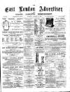 Tower Hamlets Independent and East End Local Advertiser Saturday 17 January 1885 Page 1