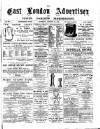 Tower Hamlets Independent and East End Local Advertiser Saturday 24 January 1885 Page 1