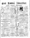 Tower Hamlets Independent and East End Local Advertiser Saturday 14 February 1885 Page 1