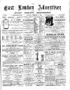 Tower Hamlets Independent and East End Local Advertiser Saturday 21 February 1885 Page 1