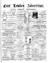 Tower Hamlets Independent and East End Local Advertiser Saturday 14 March 1885 Page 1
