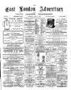 Tower Hamlets Independent and East End Local Advertiser Saturday 13 June 1885 Page 1