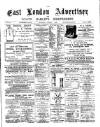 Tower Hamlets Independent and East End Local Advertiser Saturday 01 August 1885 Page 1