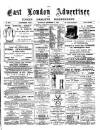 Tower Hamlets Independent and East End Local Advertiser Saturday 05 September 1885 Page 1