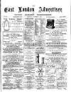 Tower Hamlets Independent and East End Local Advertiser Saturday 07 November 1885 Page 1
