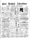 Tower Hamlets Independent and East End Local Advertiser Saturday 28 November 1885 Page 1