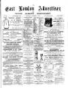 Tower Hamlets Independent and East End Local Advertiser Saturday 05 December 1885 Page 1