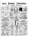 Tower Hamlets Independent and East End Local Advertiser Saturday 12 December 1885 Page 1