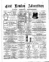 Tower Hamlets Independent and East End Local Advertiser Saturday 02 January 1886 Page 1