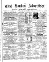 Tower Hamlets Independent and East End Local Advertiser Saturday 20 February 1886 Page 1