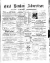 Tower Hamlets Independent and East End Local Advertiser Saturday 27 February 1886 Page 1