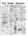 Tower Hamlets Independent and East End Local Advertiser Saturday 05 February 1887 Page 1